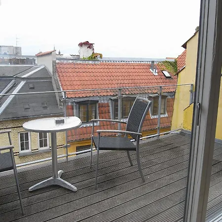 Gothersgade Apartment Copenhagen