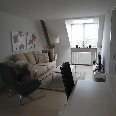 Gothersgade Apartment